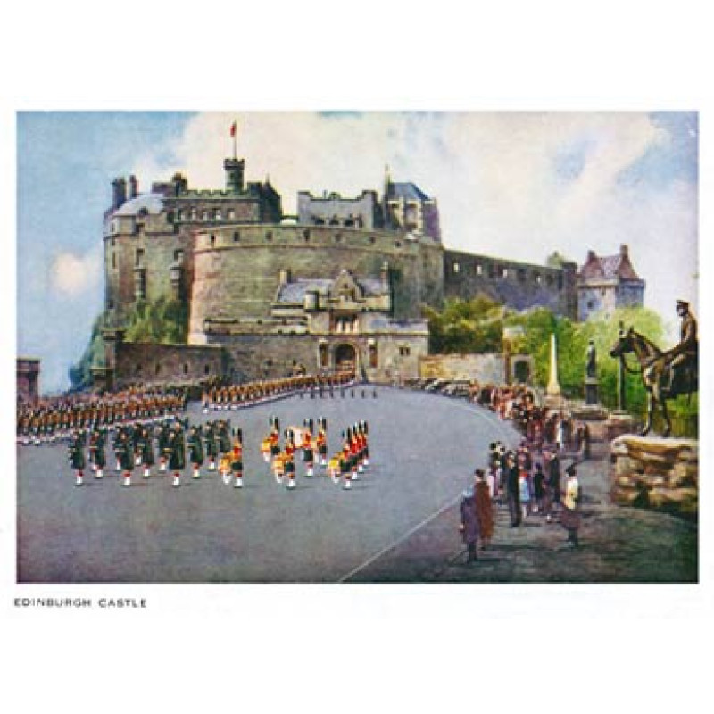 Edinburgh Castle