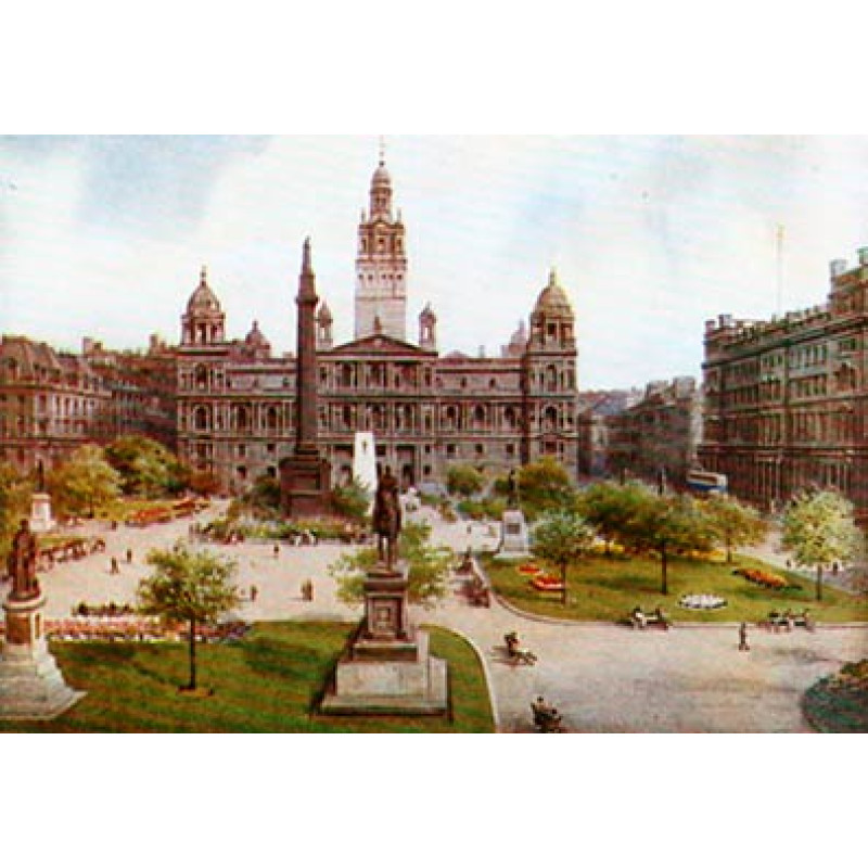 George Square, Glasgow