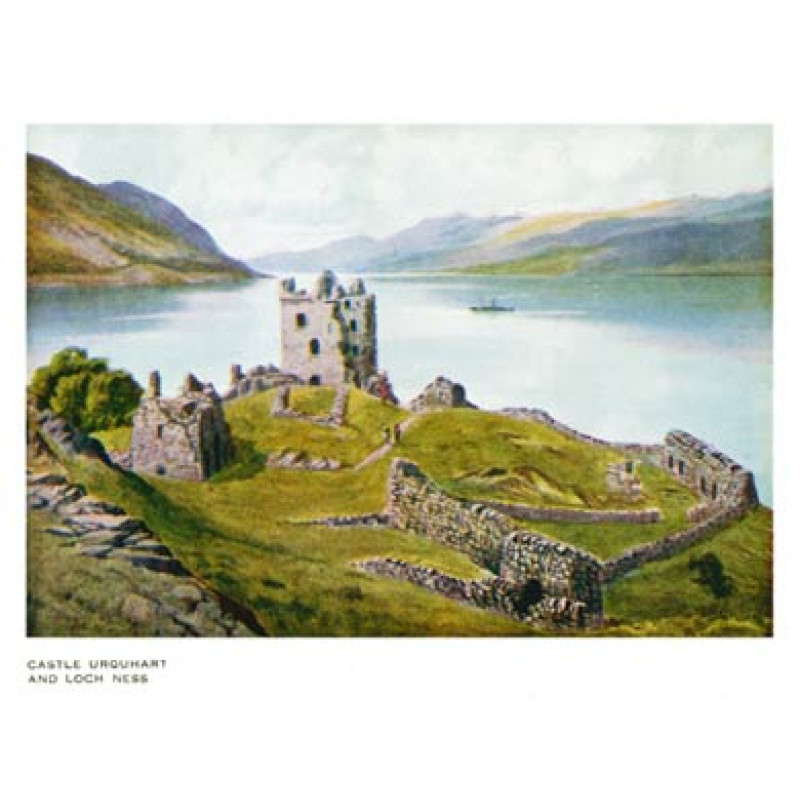 Castle Urquhart