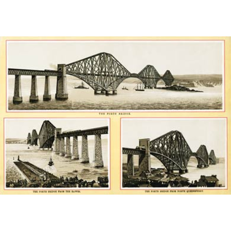 The Forth Bridge