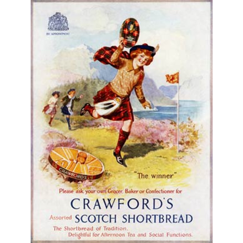 Crawfords Scotch Shortbread