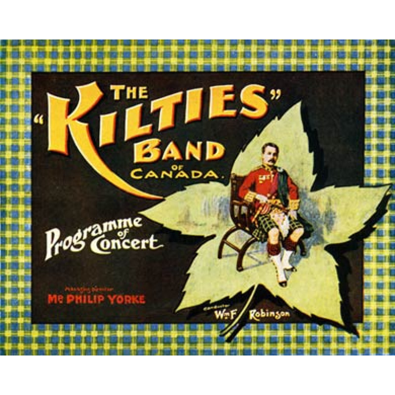 Kilties Band of Canada