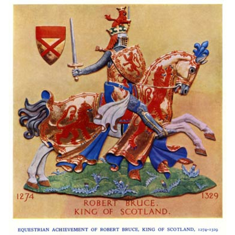 Robert Bruce, King of Scotland