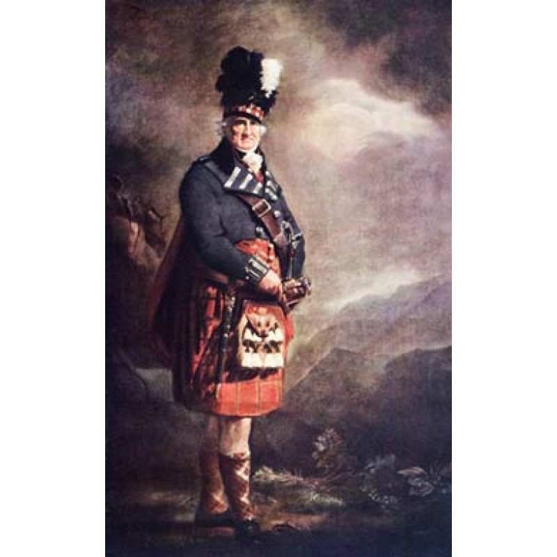 The MacNab, Sir Henry Raeburn