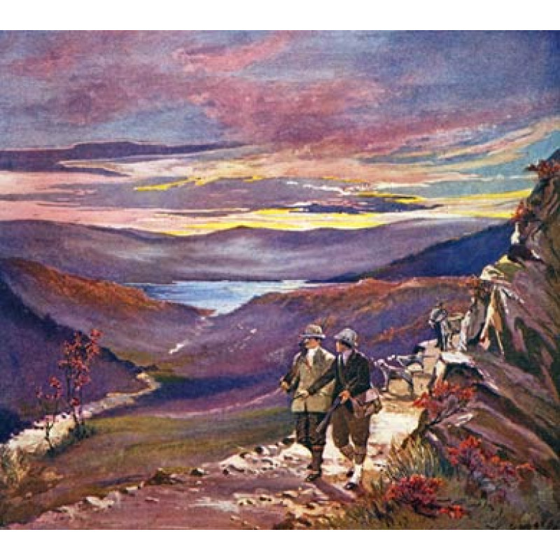 Home From The Moor