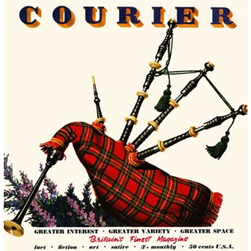 Courier, Bagpipes