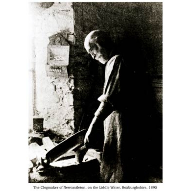 Clogmaker, Newcastleton, 1895