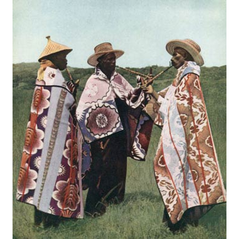 Native South Africans, 1946