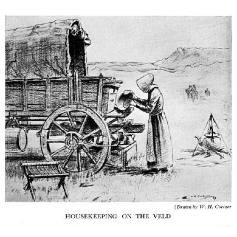 Voortrekker Housekeeping