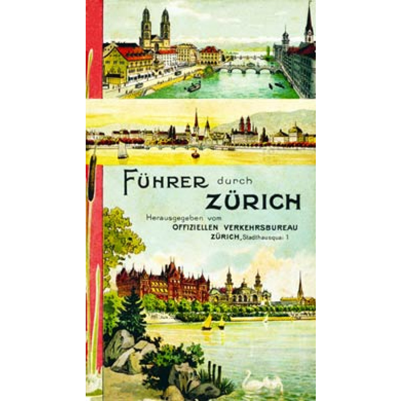 Zurich Guide, 1907