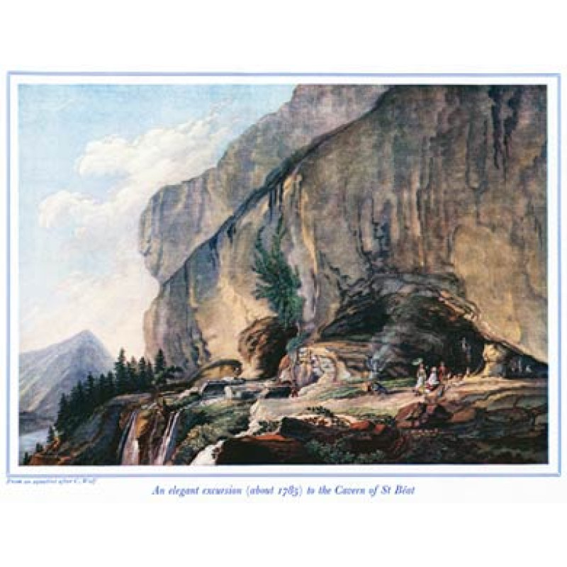 The Cavern of St Beat