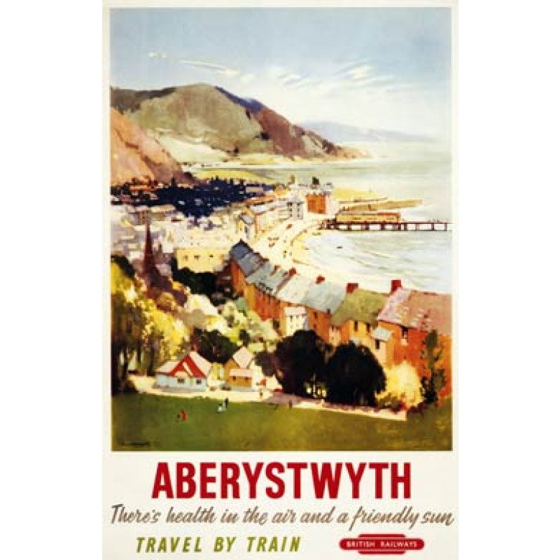 Aberystwyth Poster