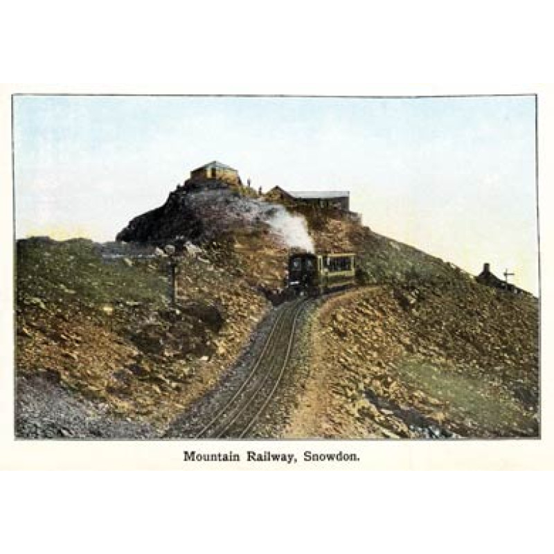 Snowdon Mountain Railway