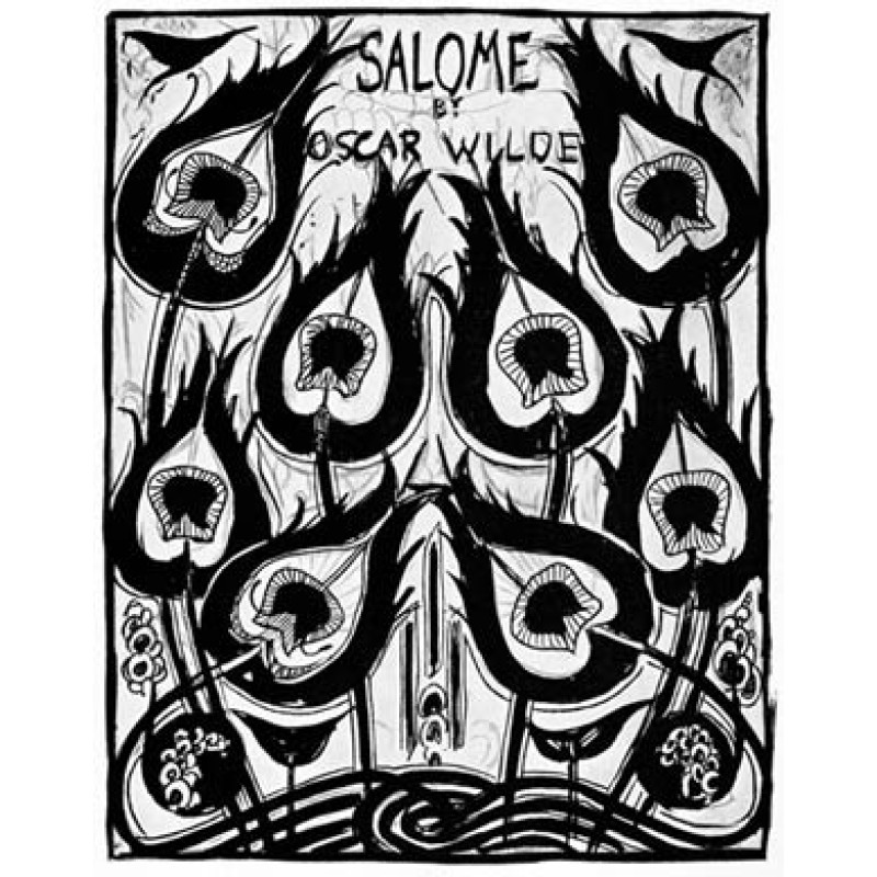 Salome, Cover Design
