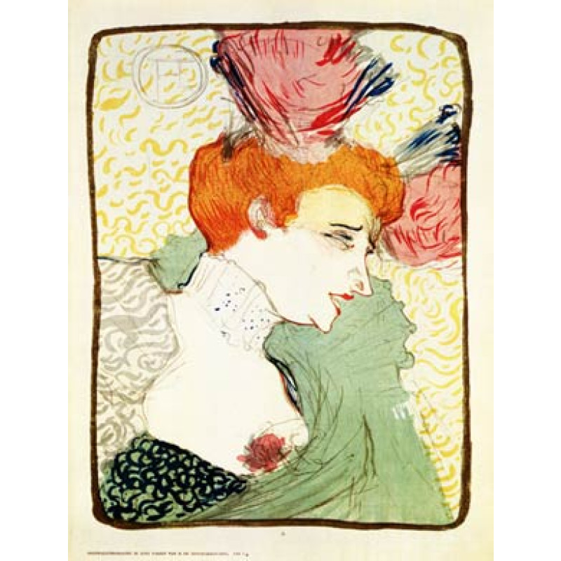 Marcelle Lender, 1895
