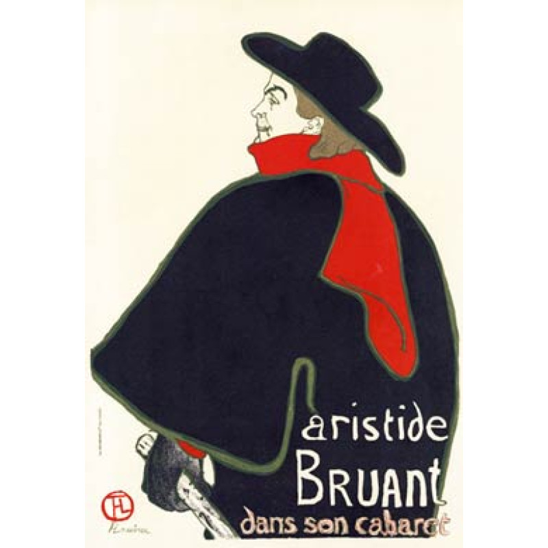 Aristide Bruant, 1893