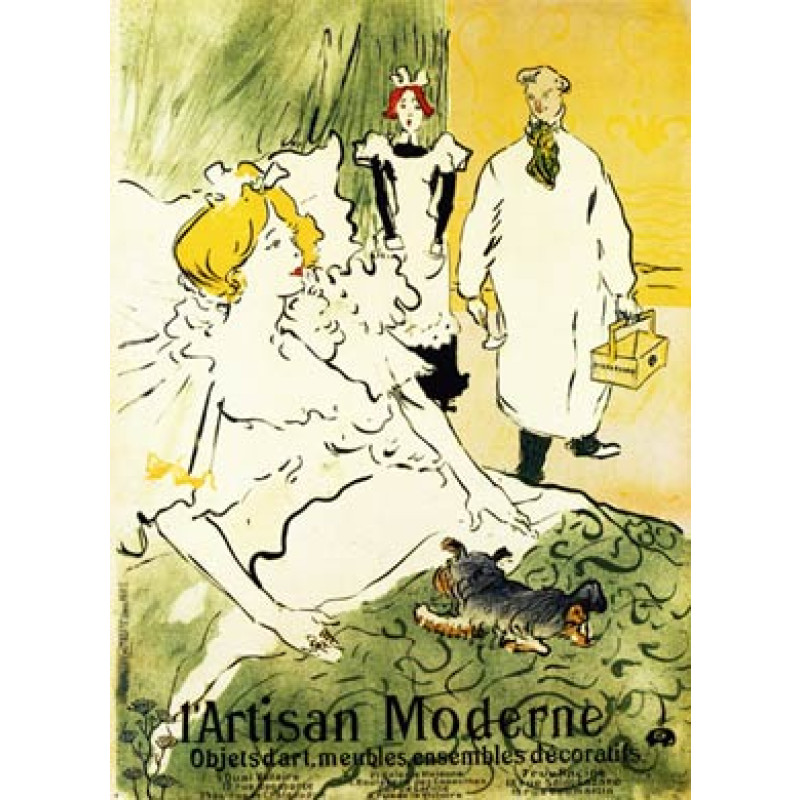 L'Artisan Moderne, 1894