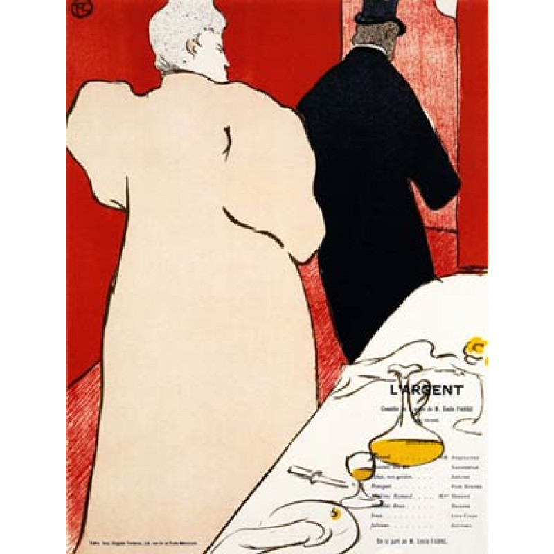 L'Argent, 1895