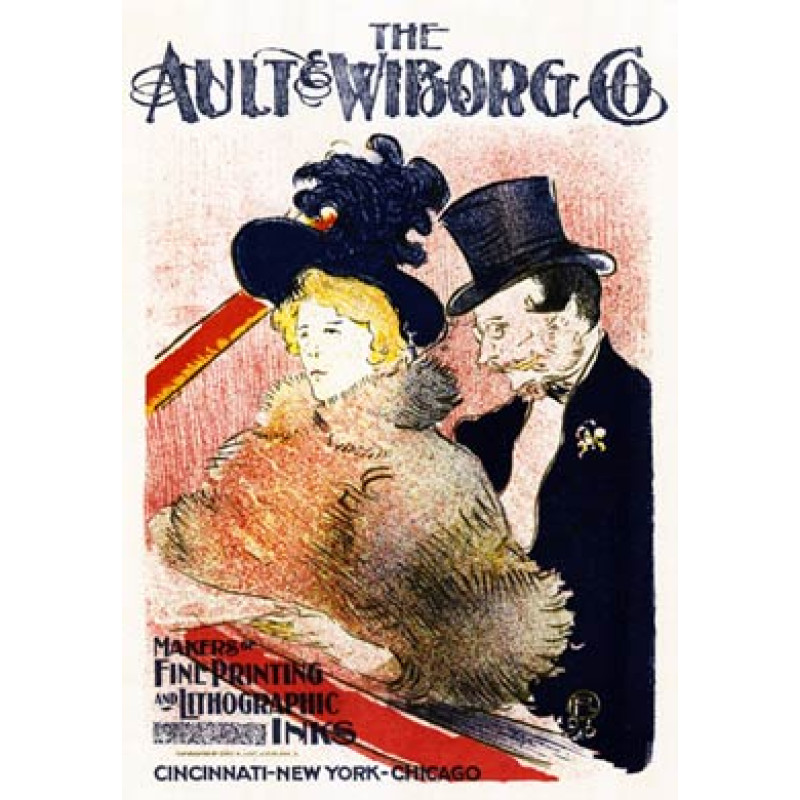 Ault and Wiborg, 1896