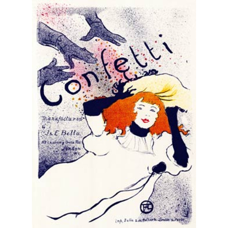 Confetti, 1894