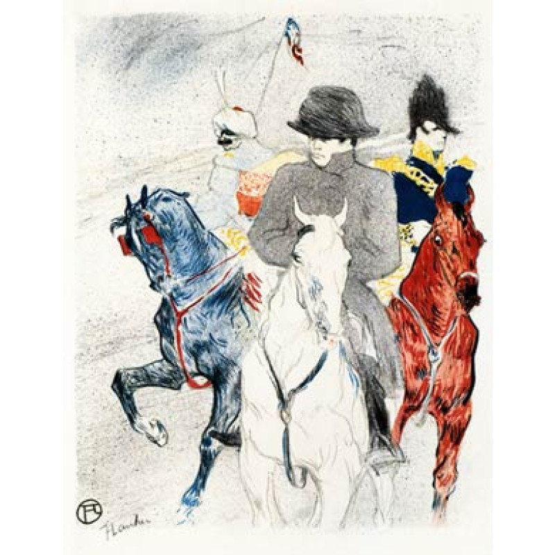 Napoleon, 1895