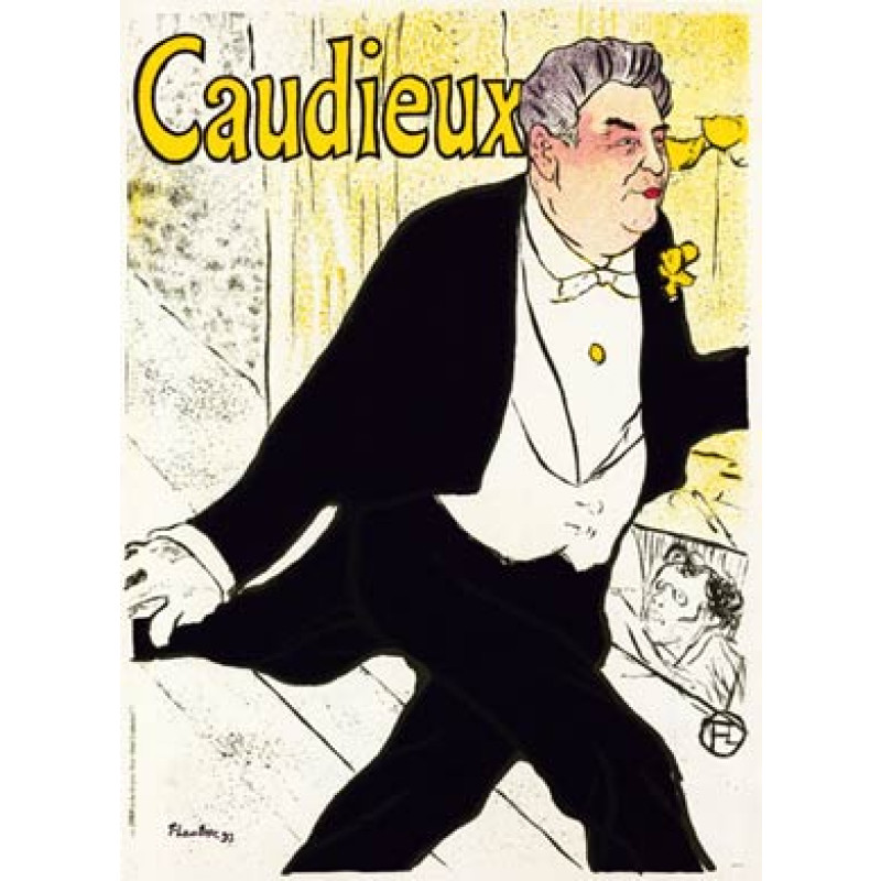 Caudieux, 1893