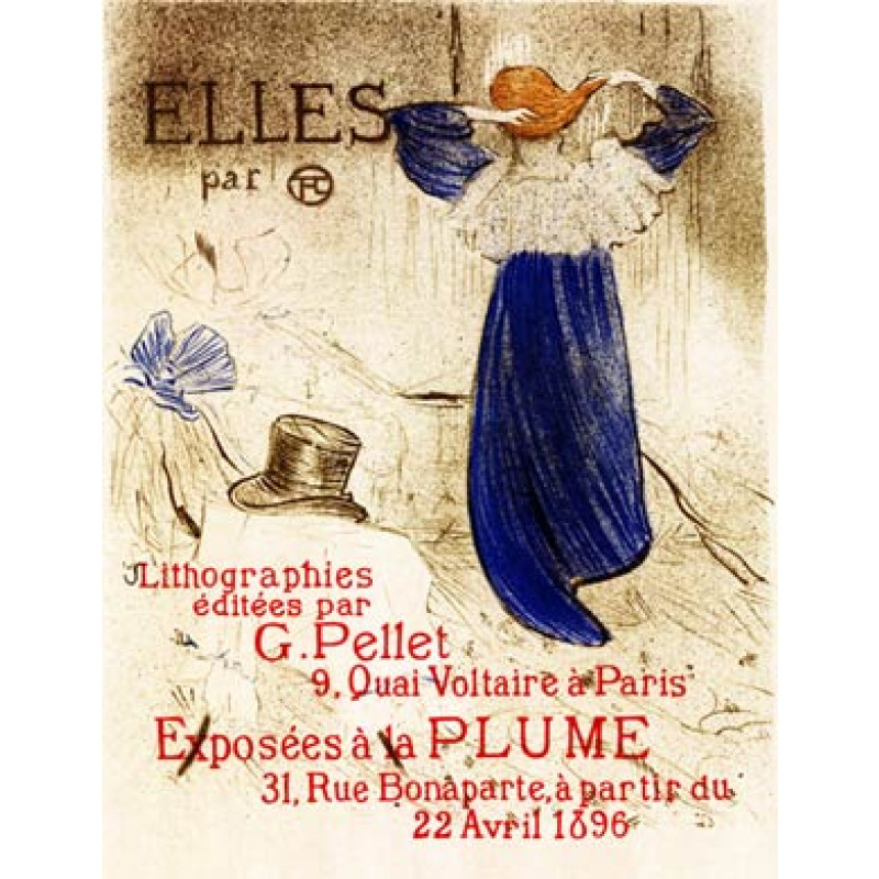 Elles, 1896
