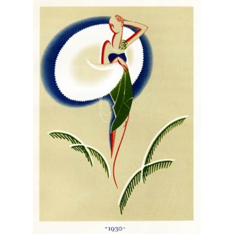 Art Deco, 1930
