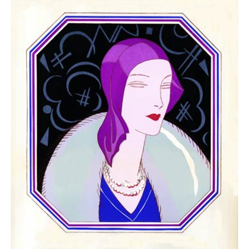 Fashion Design, 1931