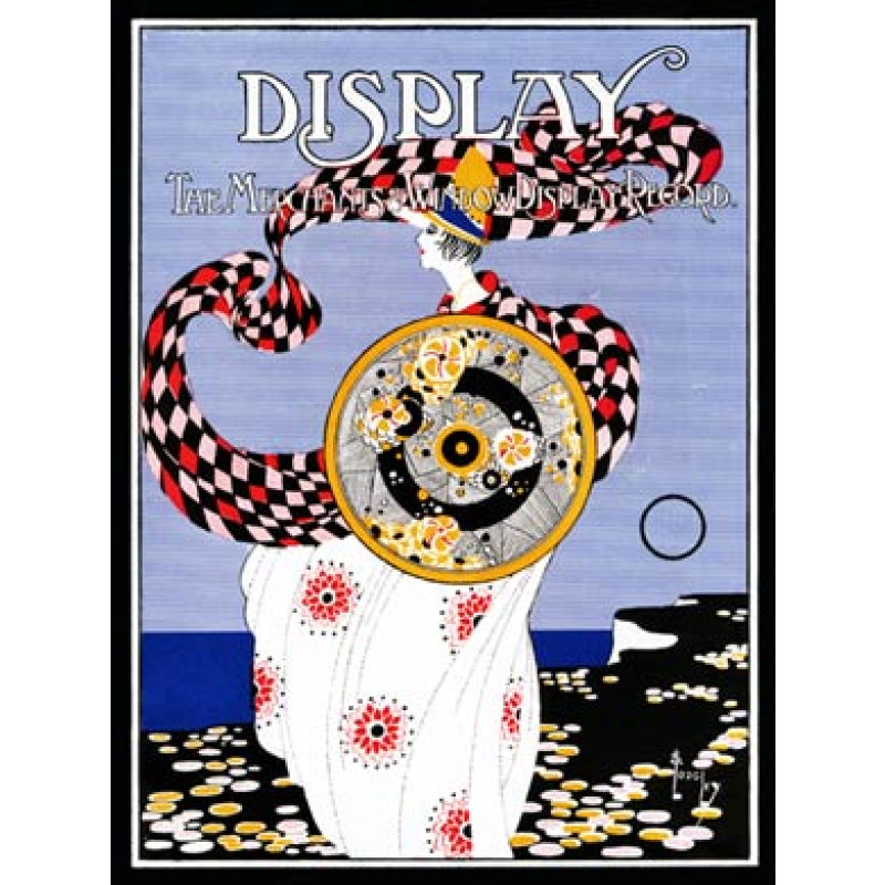 Display, 1920