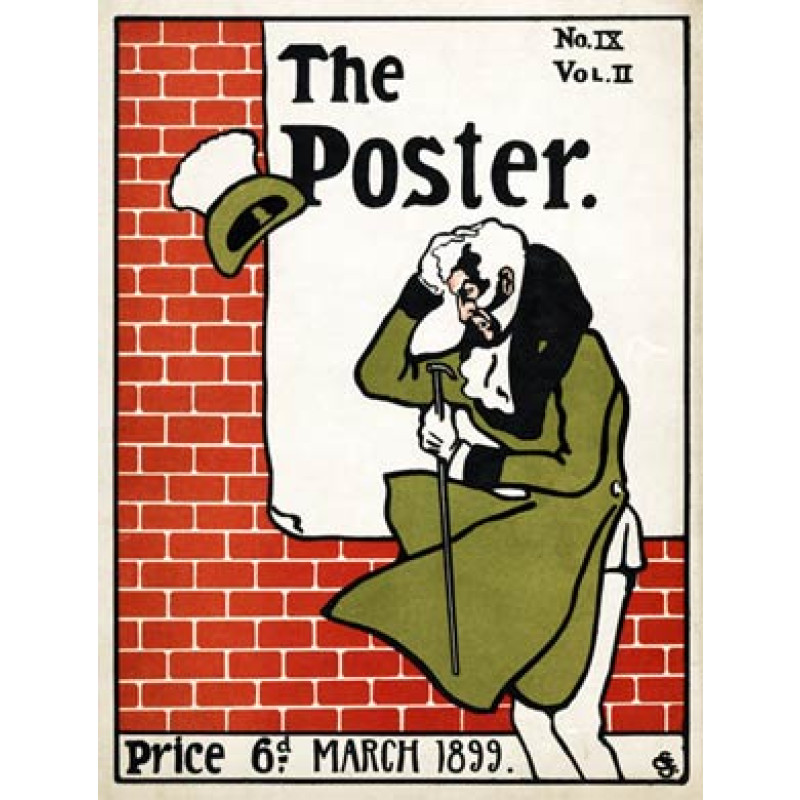 The Poster, March 1899