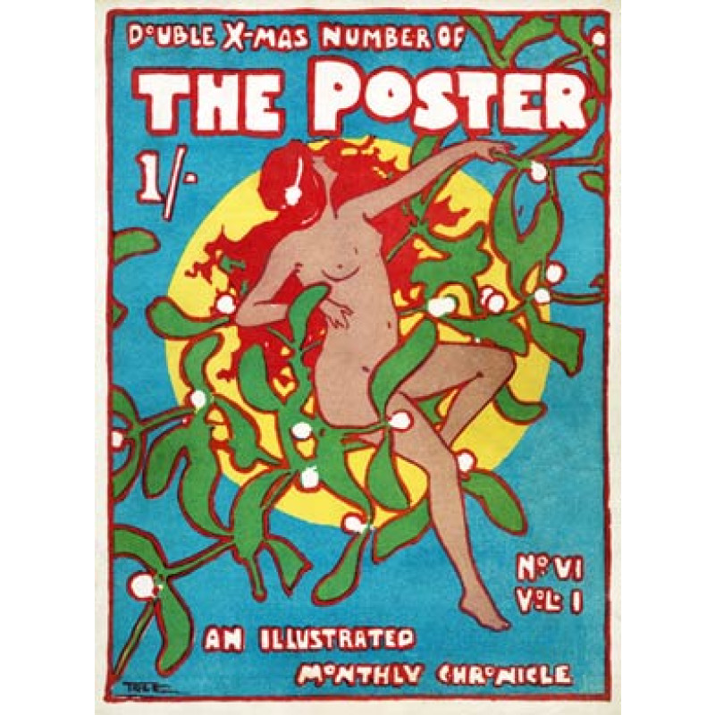 The Poster, Xmas 1898