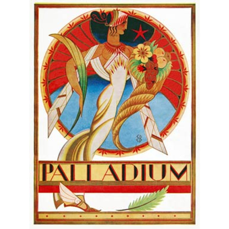 Palladium, 1930