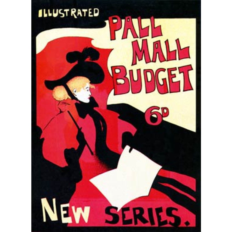 Pall Mall Budget, 1894