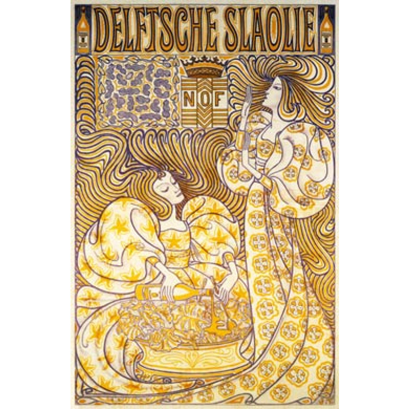 Delftsche Laolie, 1895