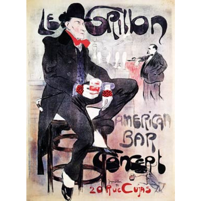 Le Grillon, 1899
