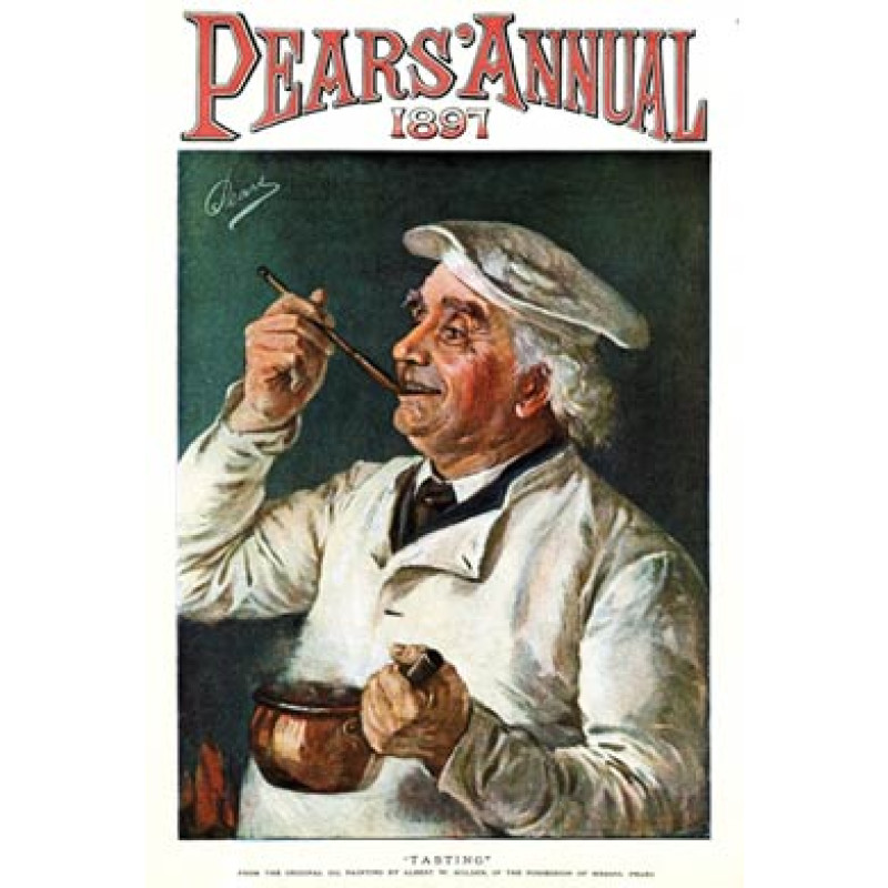 Pears, Tasting, 1897