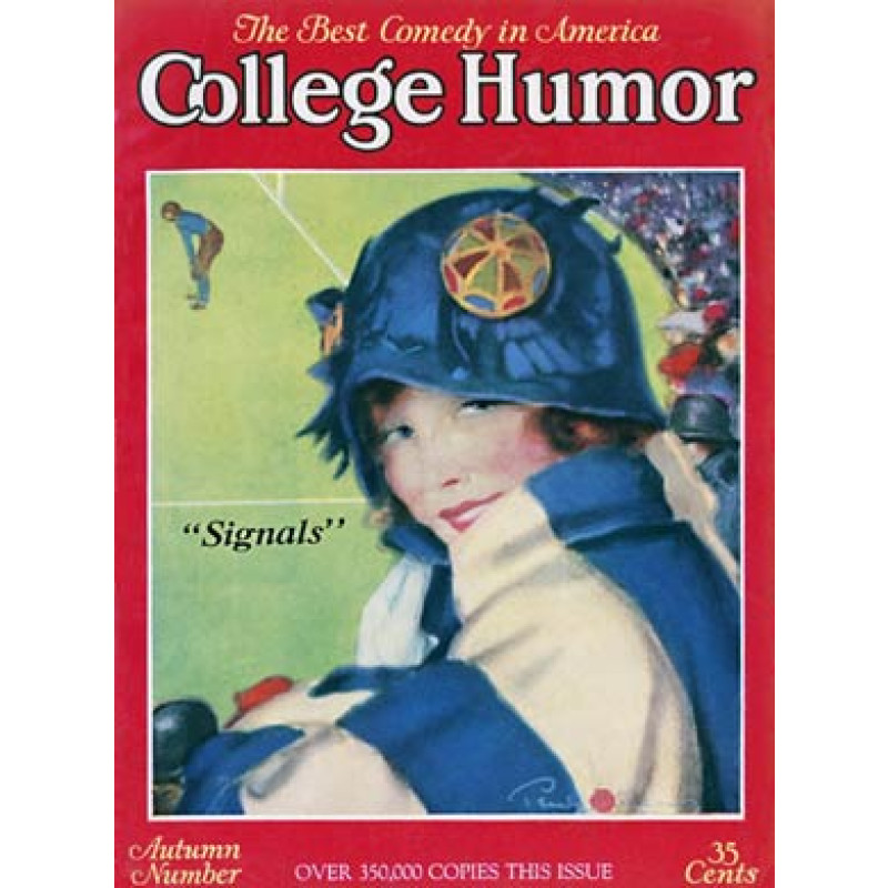 College Humor Football