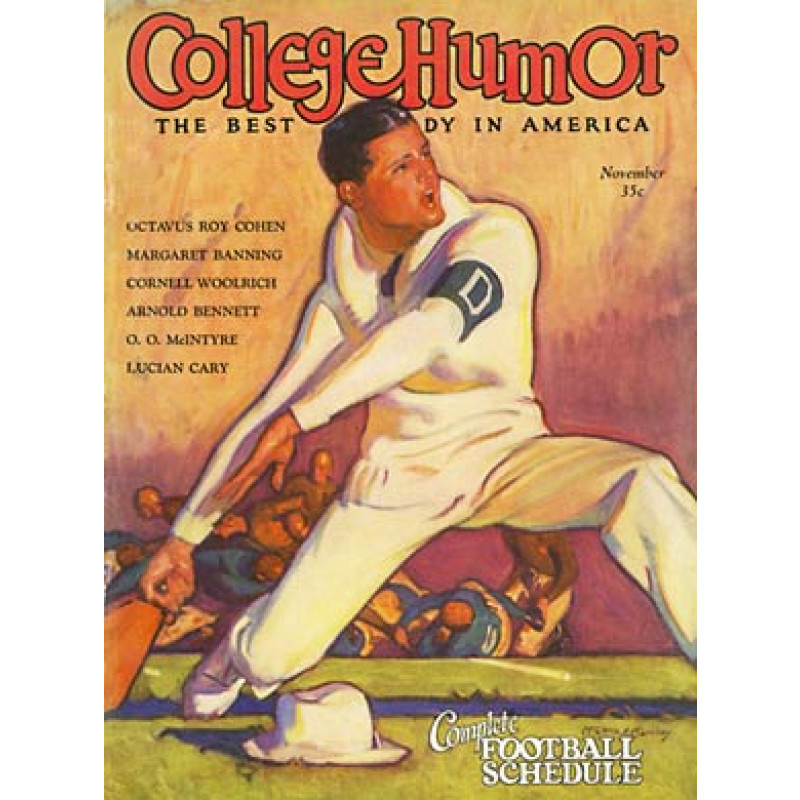 College Humor Football Coach