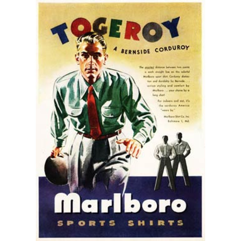 Marlboro Sports Shirts