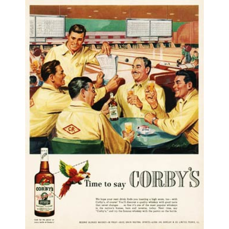 Corbys Bowling