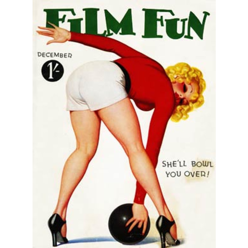 Film Fun Bowling