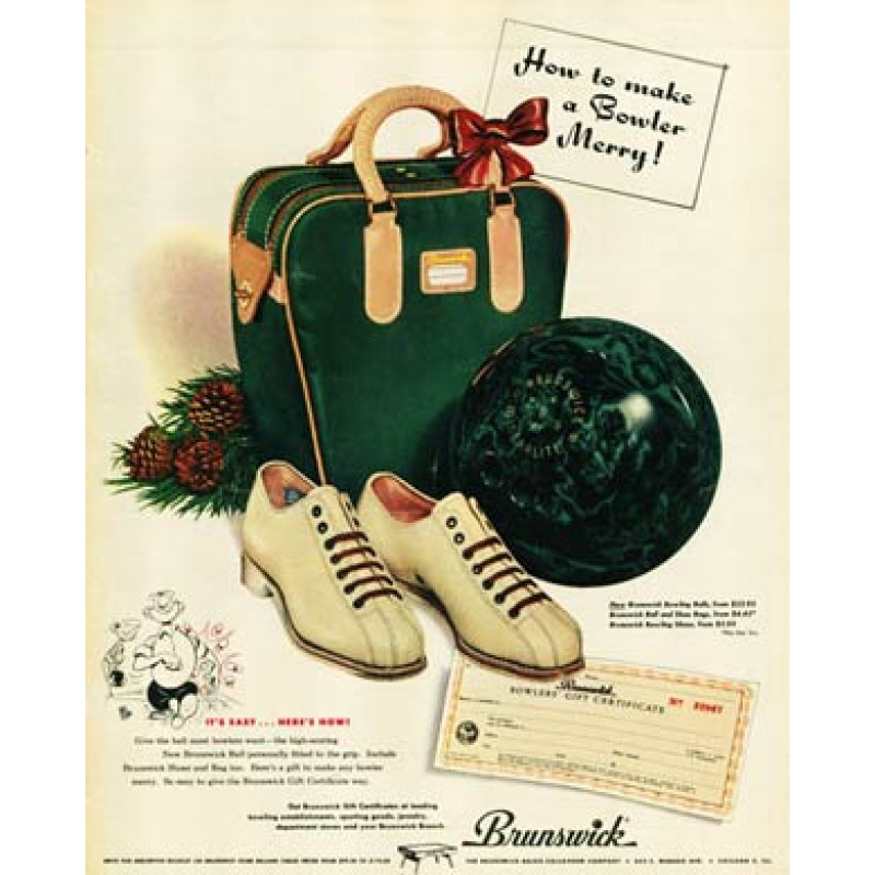 Make A Bowler Merry