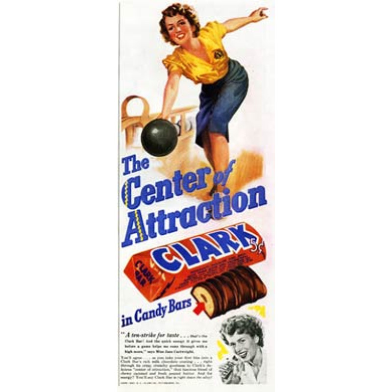 Clark Bar Bowling