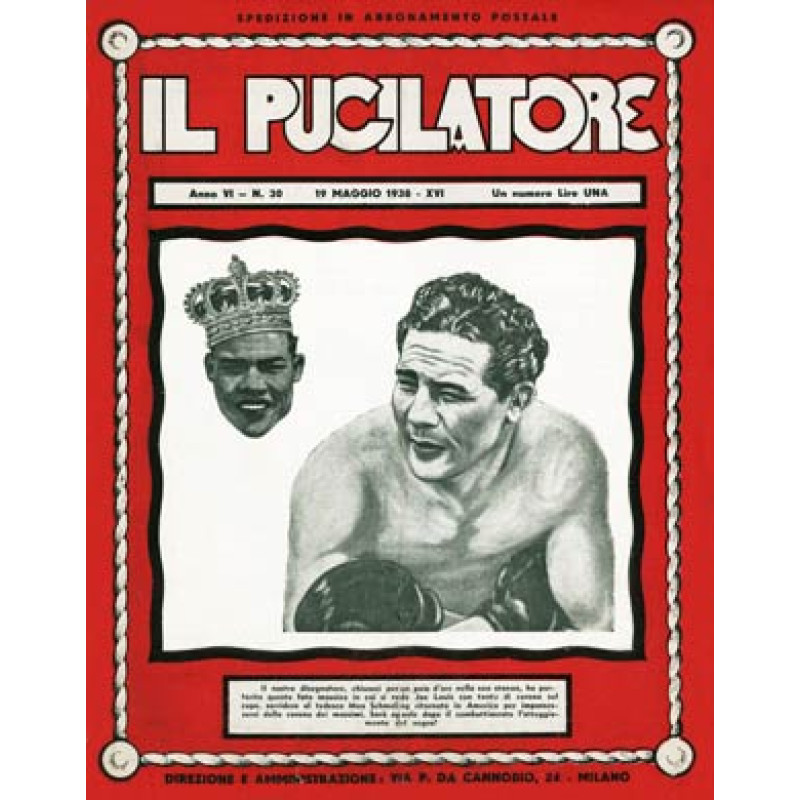 Il Pugliatore 1938