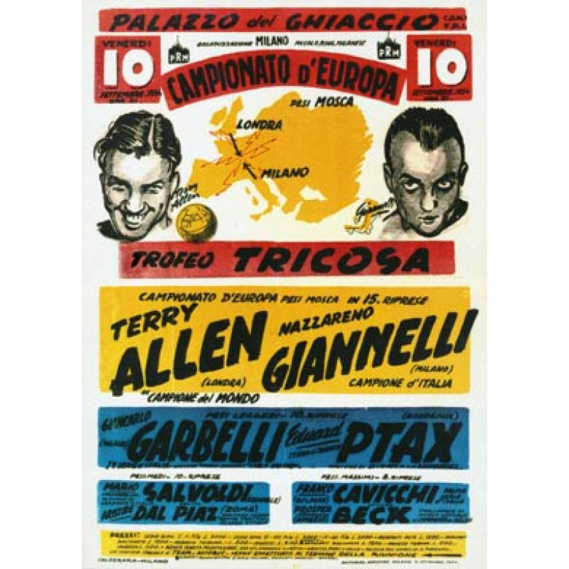 Allen v Giannelli 1954