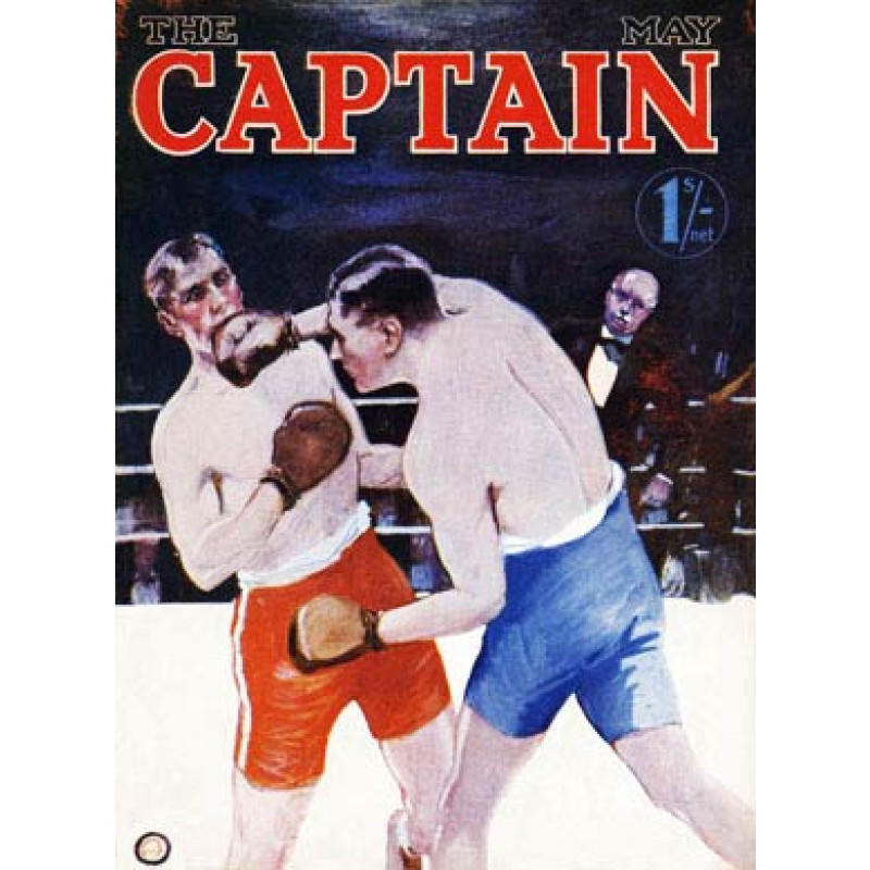 Captain Boxing