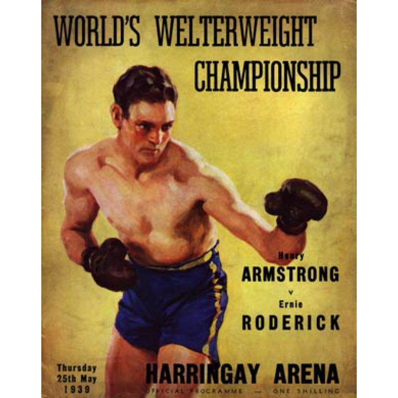 Armstrong v Roderick