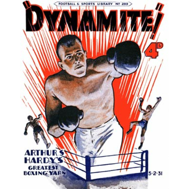 Dynamite
