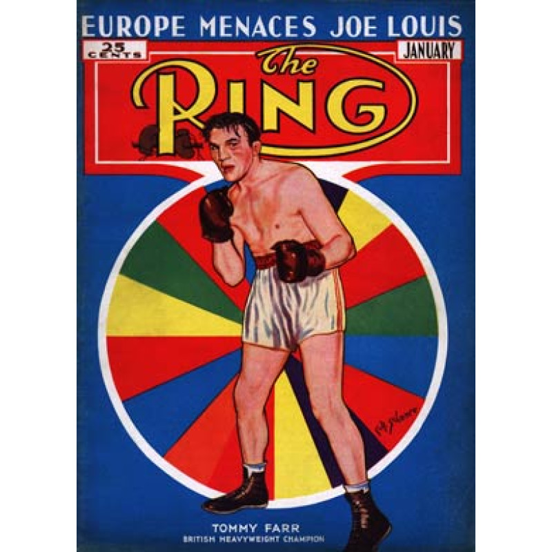 Ring, Tommy Farr